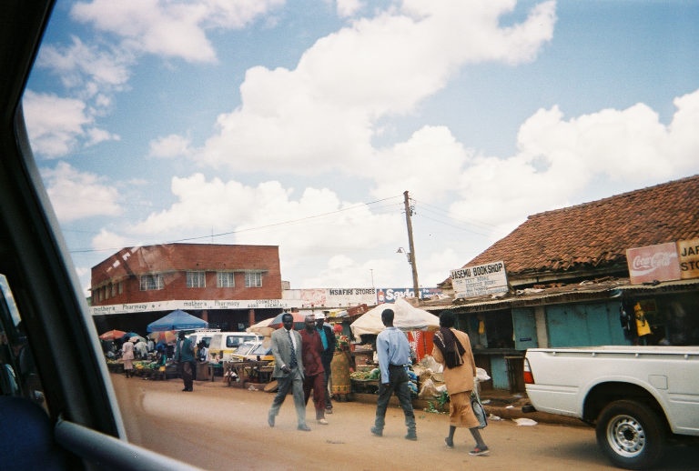 Kenya / Uganda 2004