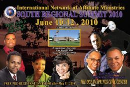 Divine Realignment - 2010 South Region Summit