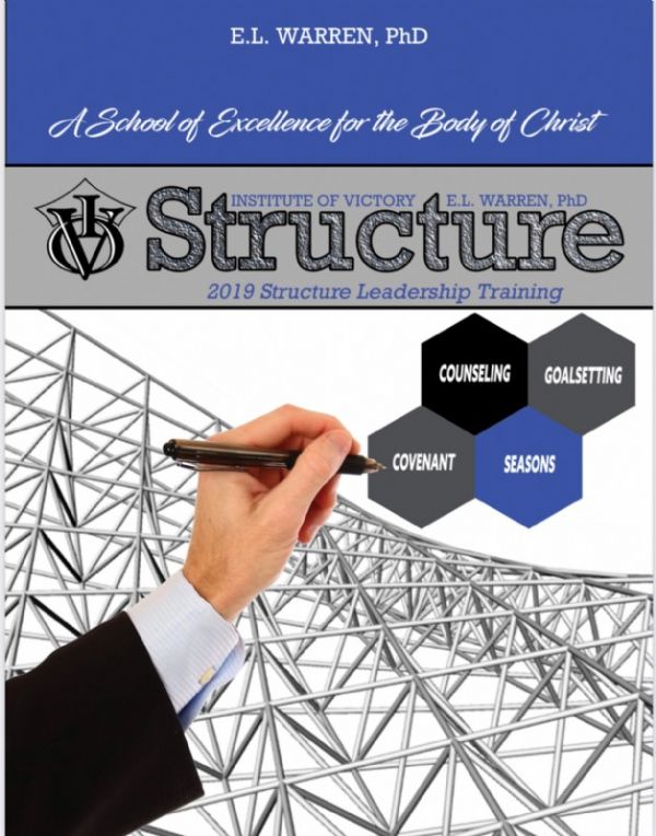 Structure Manual - Volume VI - 2019