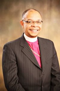 Bishop E.L. Warren, Ph.D.