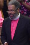Bishop-Designate Gerald Patterson