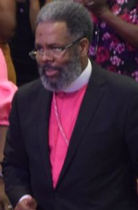 Bishop-Designate Gerald Patterson