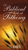 A Biblical Look at Tithing
